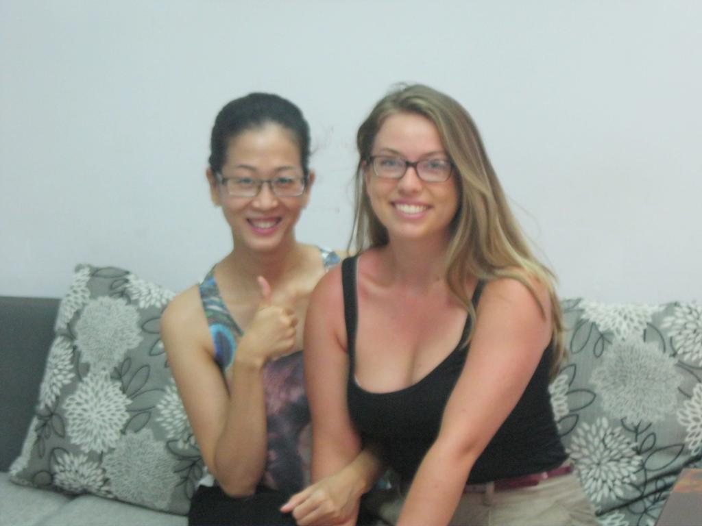Ms Yang Homestay 2 - Home Cook 호치민 외부 사진