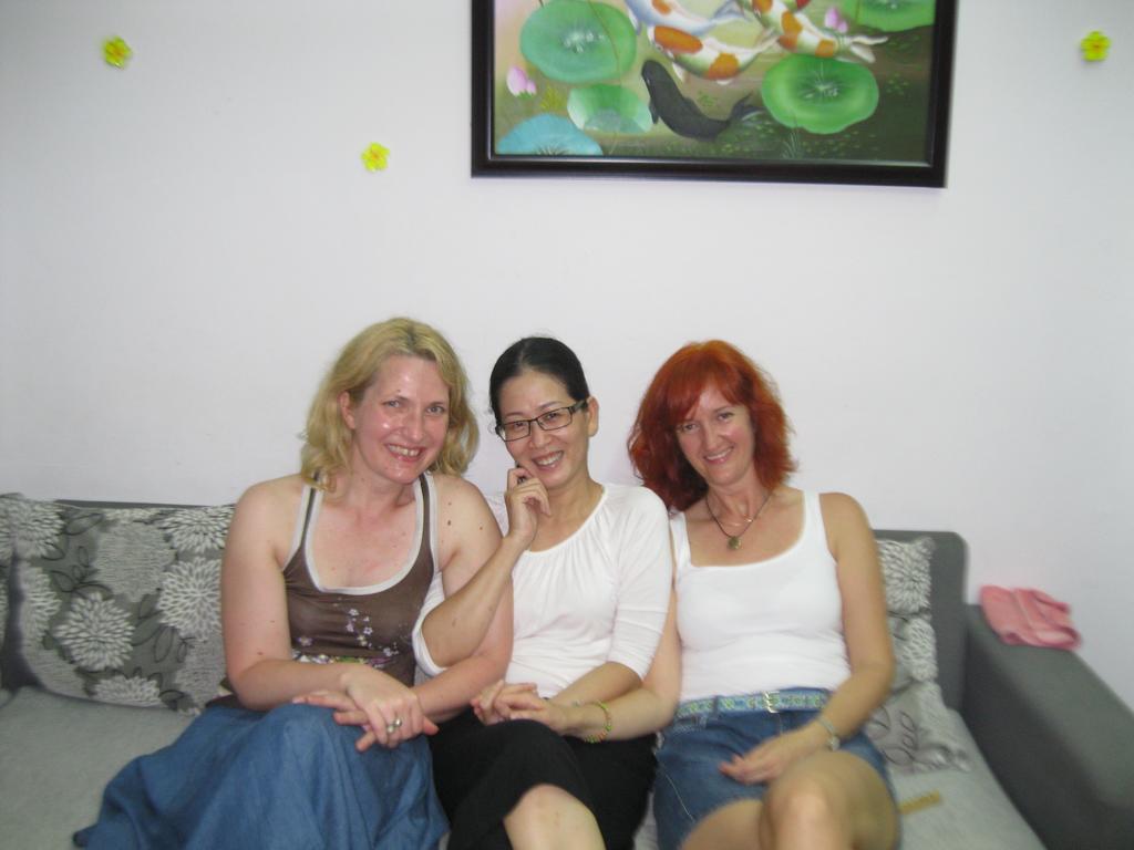 Ms Yang Homestay 2 - Home Cook 호치민 외부 사진