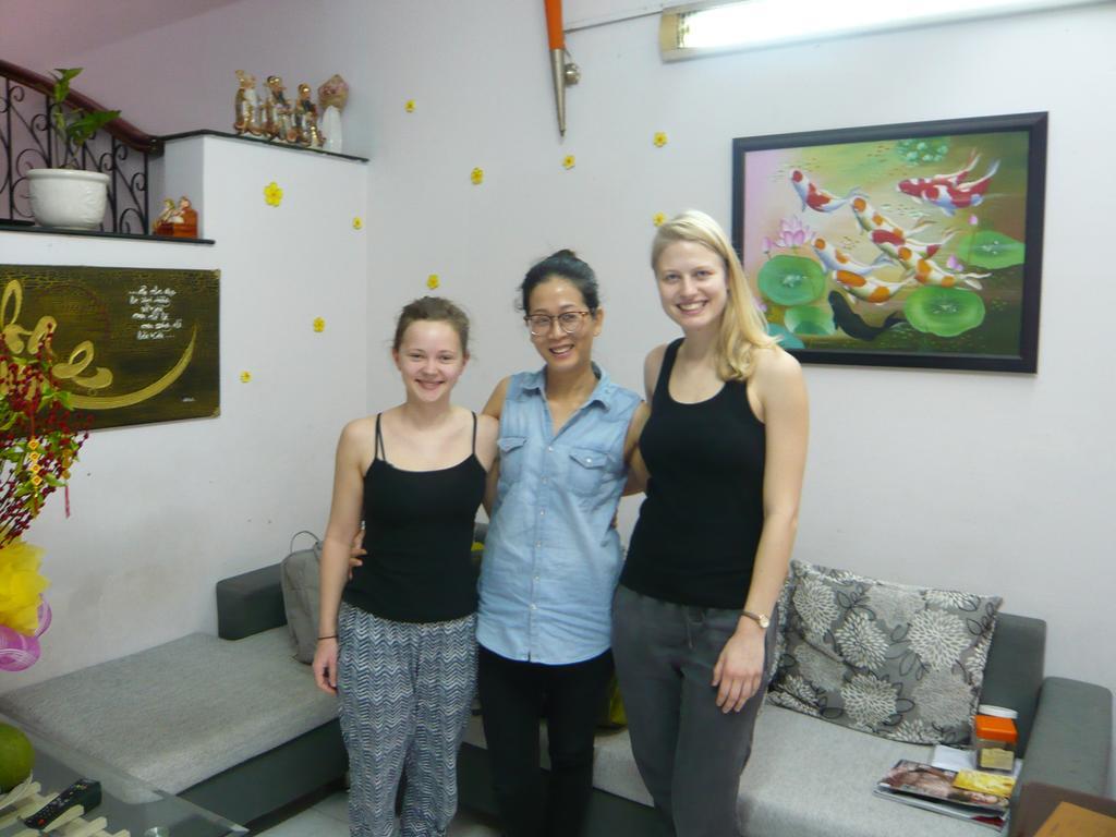 Ms Yang Homestay 2 - Home Cook 호치민 외부 사진