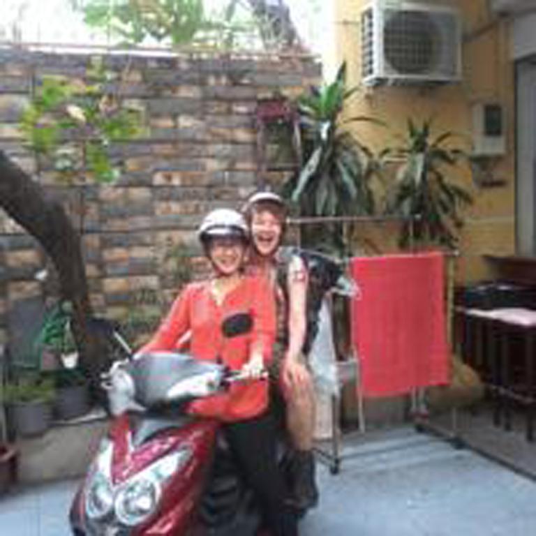 Ms Yang Homestay 2 - Home Cook 호치민 외부 사진