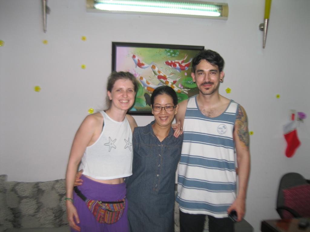 Ms Yang Homestay 2 - Home Cook 호치민 외부 사진