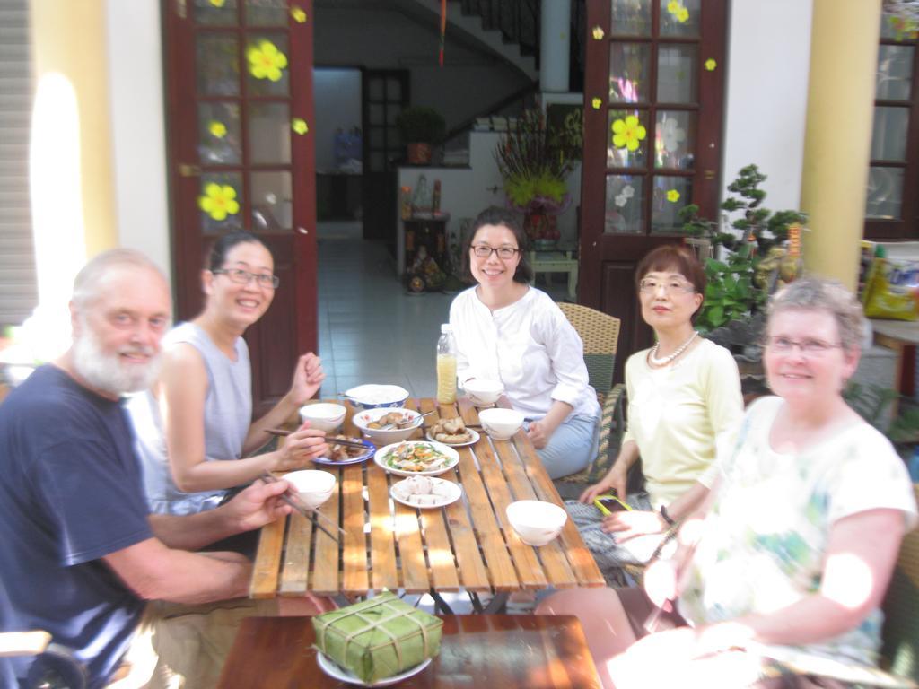 Ms Yang Homestay 2 - Home Cook 호치민 외부 사진
