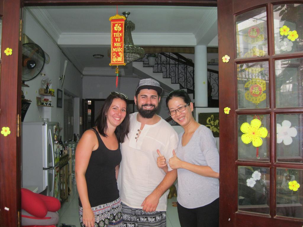 Ms Yang Homestay 2 - Home Cook 호치민 외부 사진