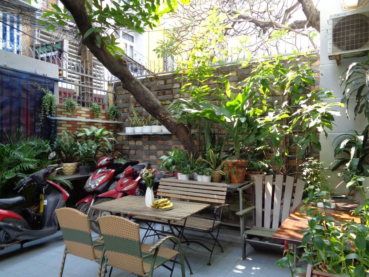 Ms Yang Homestay 2 - Home Cook 호치민 객실 사진