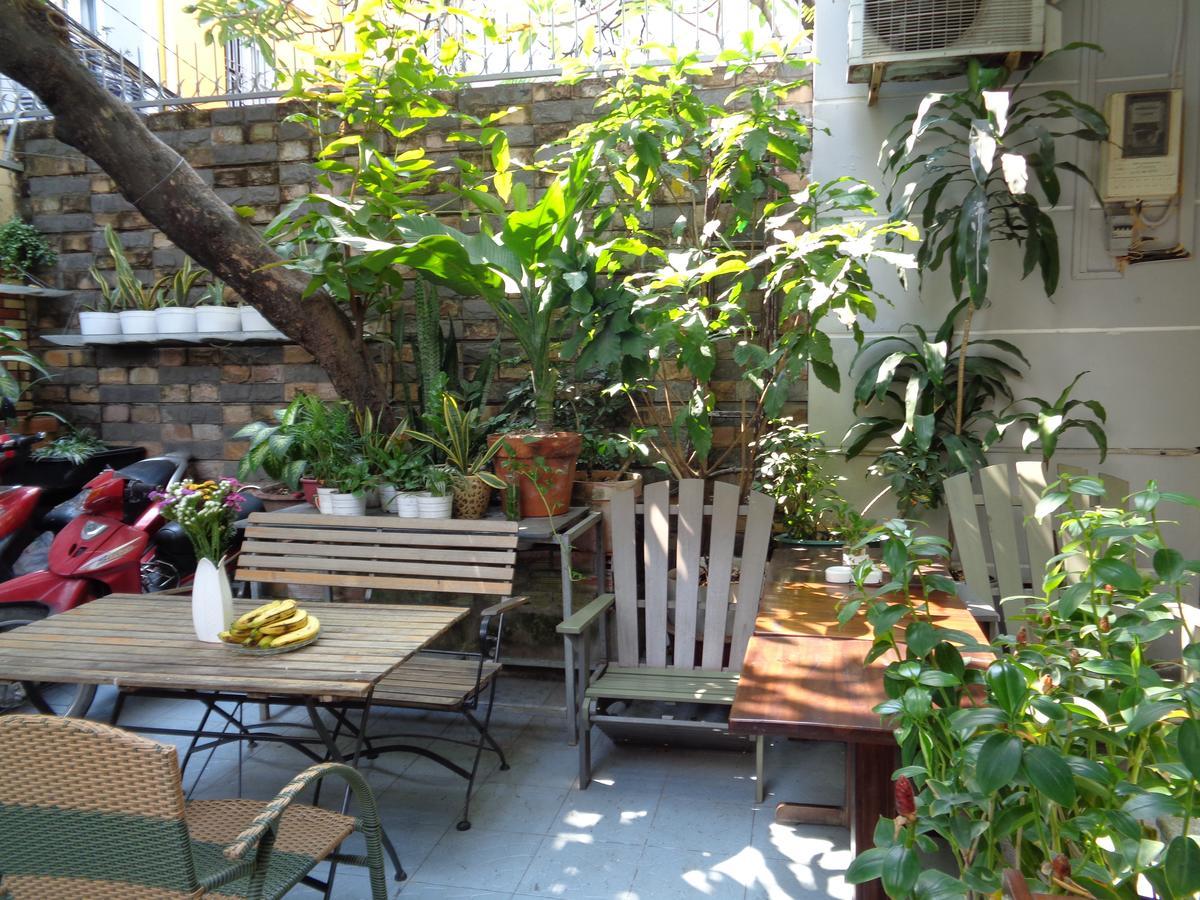 Ms Yang Homestay 2 - Home Cook 호치민 객실 사진