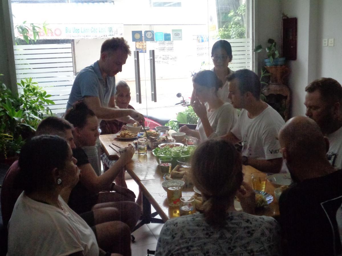 Ms Yang Homestay 2 - Home Cook 호치민 외부 사진