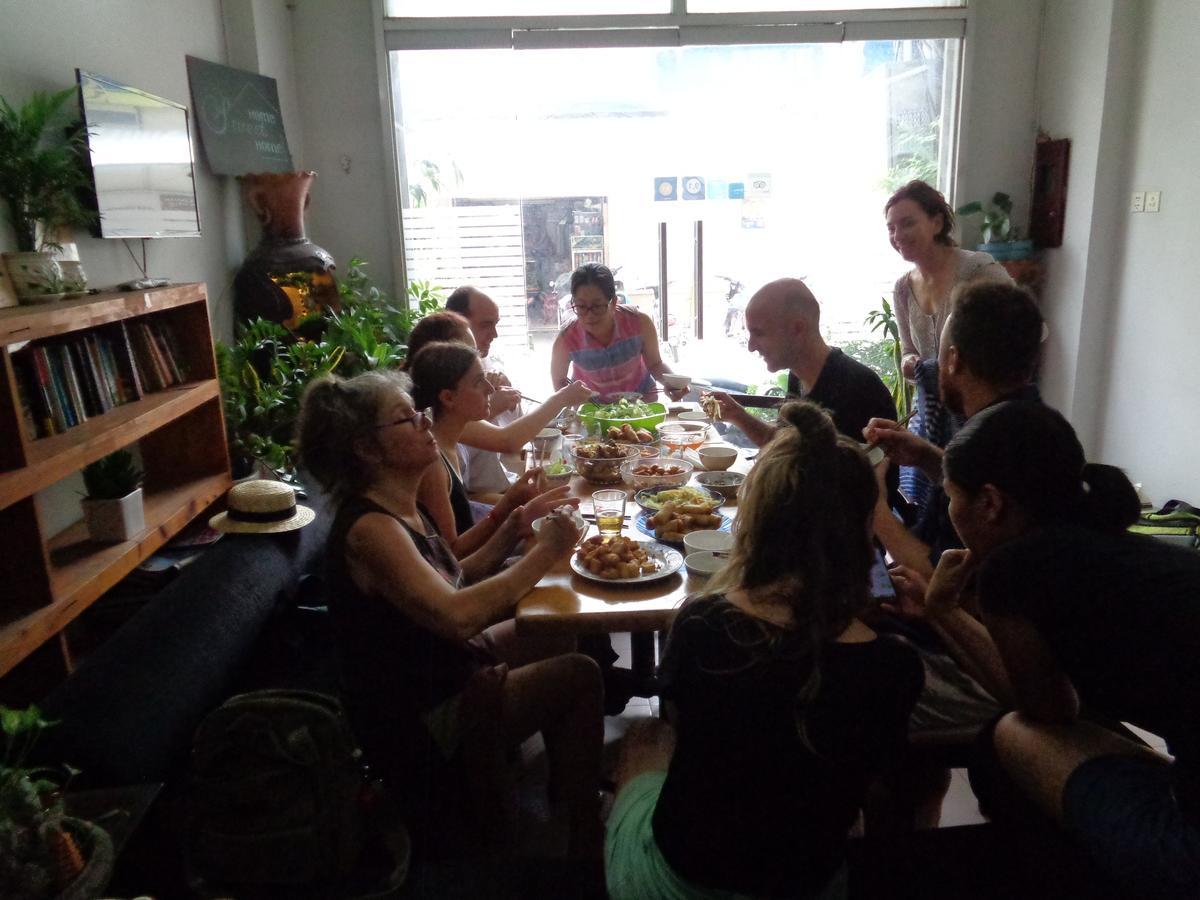 Ms Yang Homestay 2 - Home Cook 호치민 외부 사진