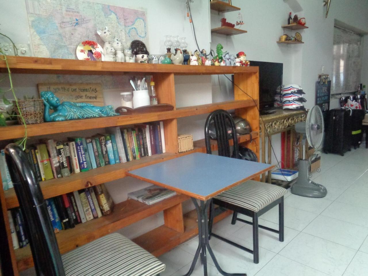 Ms Yang Homestay 2 - Home Cook 호치민 외부 사진